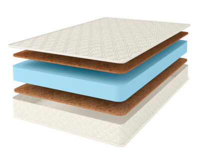 Матрас Comfort Line Double Cocos Eco Roll 23