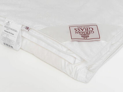 Одеяло German Grass Paisley Silk Grass легкое 200х200