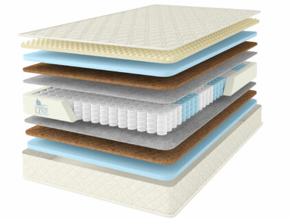 Матрас Comfort Line Eco Hard TFK 70х190