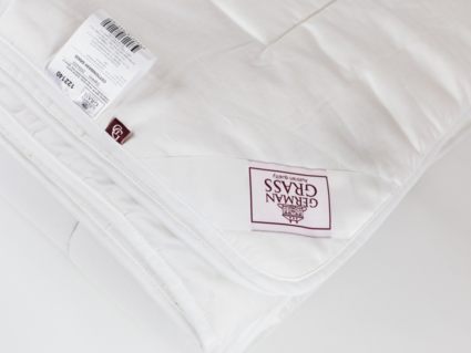 Одеяло German Grass CottonWash Grass всесезонное 240х260