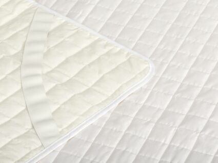 Наматрасник German Grass MATTRESS COTTON DRYSOFT GRASS легкий непромокаемый 160х200