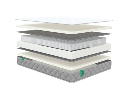 Матрас Sleeptek MAX Foam S1000 28