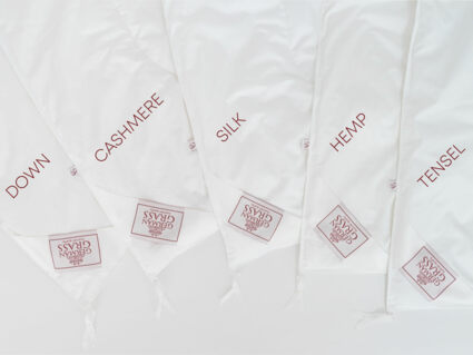 Одеяло German Grass Alliance Down Grass всесезонное Light 200х200