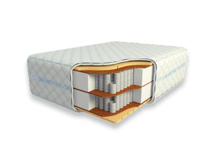 Матрас Diamond Rush Comfy-2 Light 40sm+ 22