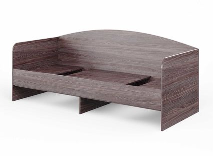 Кровать Сонум Crystal Ясень Анкор 80х200