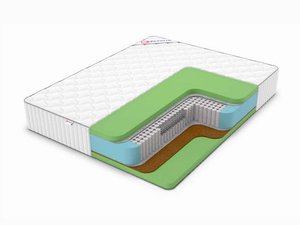Матрас Denwir CLASSIC BALANCE FOAM PLUS S1000 53