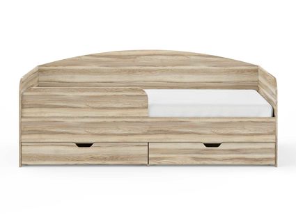 Кровать Сонум Crystal Ясень Ориноко 90х200