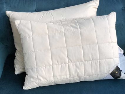 Подушка Trois Couronnes Meditation Night Wool & Cedar 386