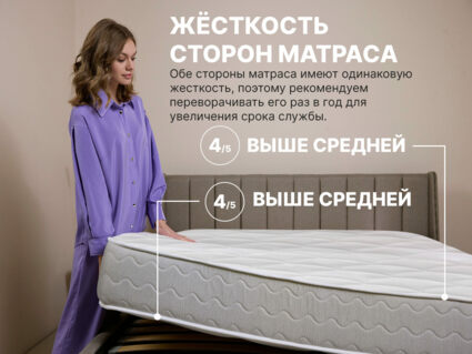 Матрас Димакс Bliss Choice + 632