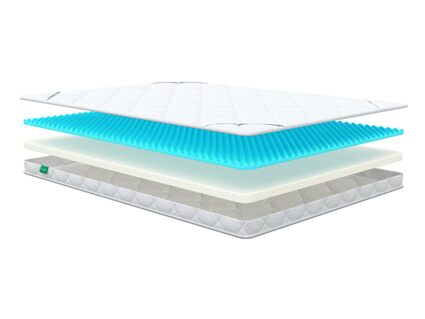 Топпер Sleeptek Max Relax 316