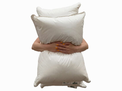 Подушка Nature’S-Natura Sanat Воздушный пух средняя 50х70
