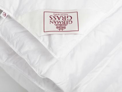 Одеяло German Grass EXCLUSIVE COTTON EIDER DOWN теплое 150х200