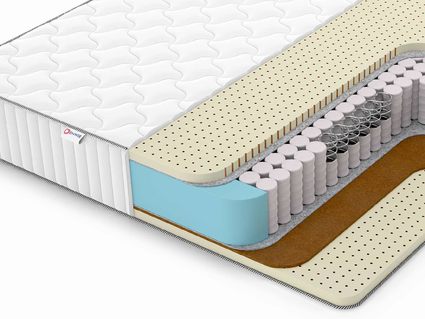 Матрас Denwir CLASSIC BALANCE SOFT PLUS TFK 22