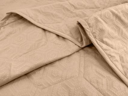 Покрывало Primavelle Relax миндаль 240х240