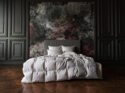 Одеяло German Grass Grand Down Grass легкое 240х260