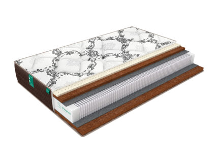 Матрас Sleeptek Lux SoftStrong Cocos 40