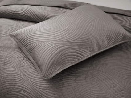 Покрывало Софи де Марко Жизель (мокко) 240х260