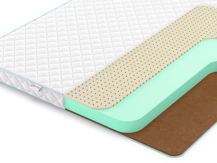 Матрас Denwir SIMPL HARD SOFT 10 509