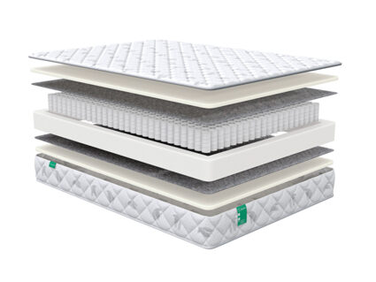 Матрас Sleeptek Simple Foam 1000 43