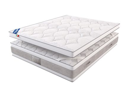 Матрас LineaFlex Kristal 42 c топпером 80х190