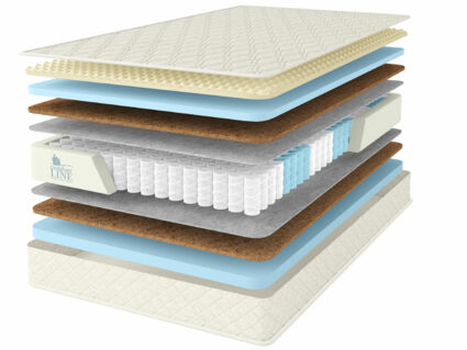 Матрас Comfort Line Eco Hard TFK18+ 70х190