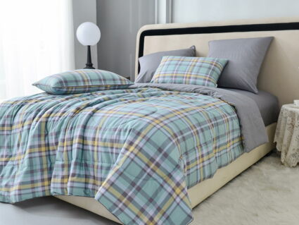 Комплект постельного белья Софи де Марко Ришелье №29 с одеялом Семейный