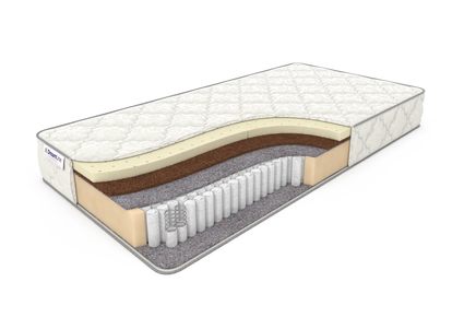 Матрас DreamLine Single Sleep Dream medium S1000 573