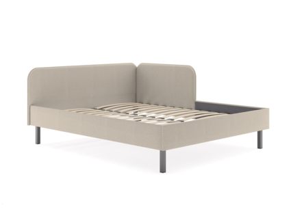 Кровать Сонум Julia Багама льняной 140х200