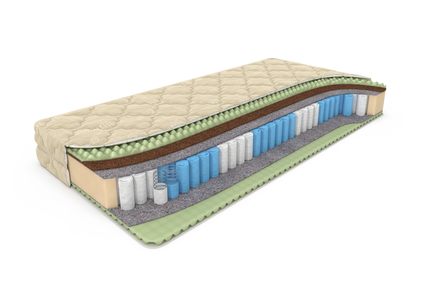 Матрас DreamLine Mix Foam Smart Zone 574