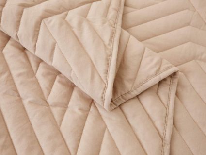 Покрывало Софи де Марко Мориц (беж) 230х250