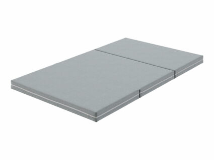 Футон DreamLine Holl 9 (рогожка серая) 35