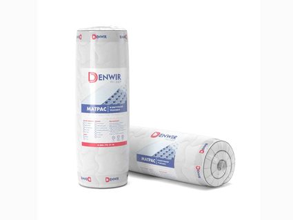 Матрас Denwir CLASSIC MEMO FOAM TFK 120х186