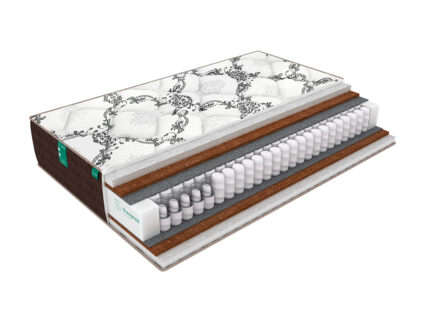 Матрас Sleeptek Duplex StruttoStrong Double 574