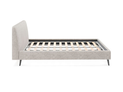 Кровать Сонум Boston Рогожка деним 120х200