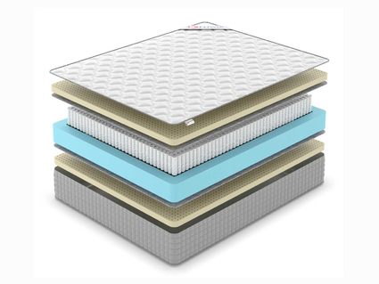 Матрас Denwir EXTRA SOFT S1000 60х110