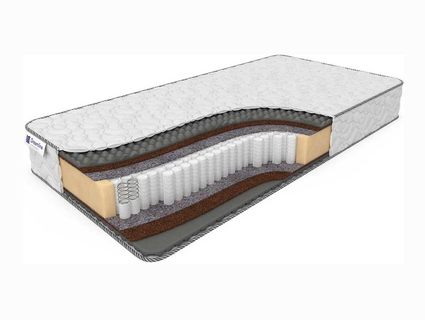 Матрас DreamLine Coal Memory Space Massage S1000 344