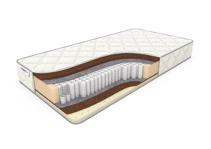 Матрас DreamLine SleepDream Hard S1000 344