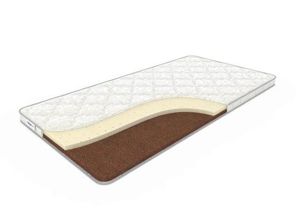 Матрас DreamLine SleepHard 38