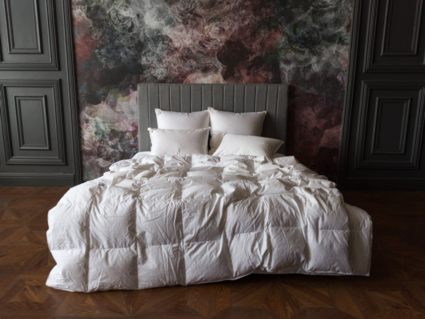 Одеяло German Grass Grand Down Grass всесезонное 160х220