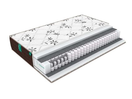 Матрас Sleeptek Duplex Foam Double 48