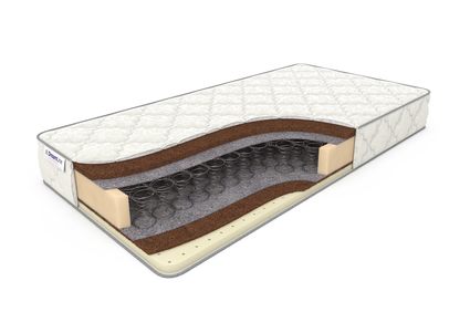 Матрас DreamLine SleepDream Hard BS 635