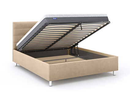 Кровать Димакс Левита Опал с подъемным механизмом 90х200