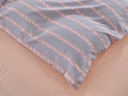 Комплект постельного белья Софи де Марко Вивьен (серая) Семейный