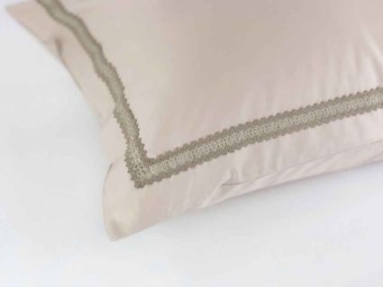 Комплект постельного белья German Grass Carinthia Noble Canvas Grass Евро