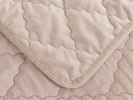 Покрывало Софи де Марко Деметра (светло бежевое) 240х260