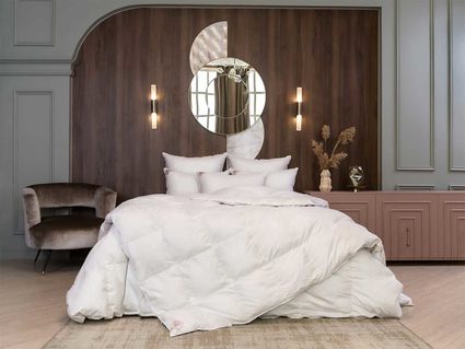 Одеяло German Grass Silver Down Grass всесезонное Light 395