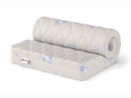 Матрас Denwir BABY SPRINGLESS ECO HARD SOFT 16 90х190