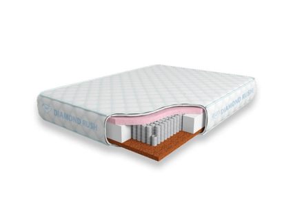 Матрас Diamond Rush Super Contrast 1440DR 80х190