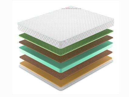 Матрас Denwir SIMPL MIDDLE MEMO RELAX FOAM 17 51