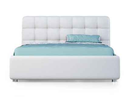 Кровать Nuvola Nola Next 001 (с основанием) 200х200